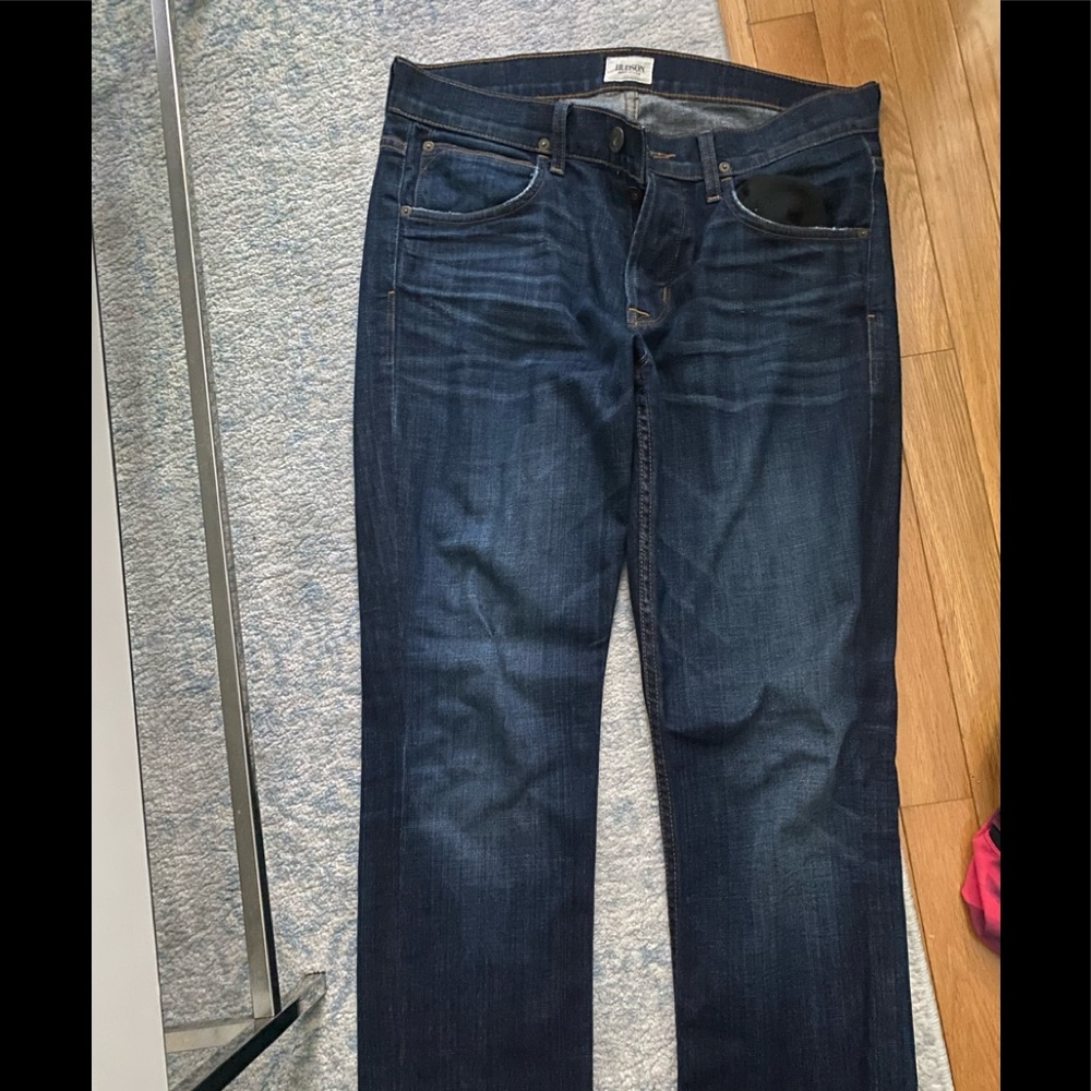 Hudson Byron Five Pocket 32